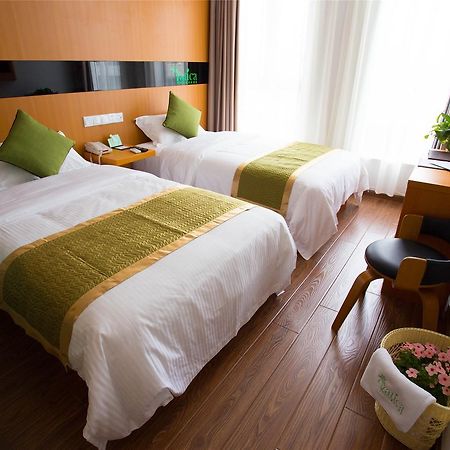 Vatica Langfang Anci District Shifan College Hotel Ngoại thất bức ảnh