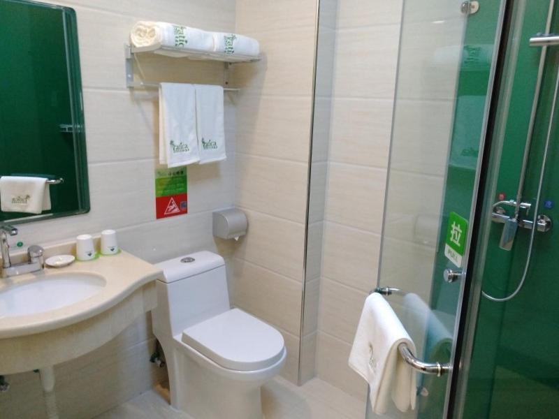 Vatica Langfang Anci District Shifan College Hotel Ngoại thất bức ảnh
