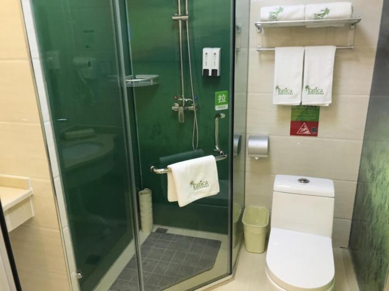 Vatica Langfang Anci District Shifan College Hotel Ngoại thất bức ảnh