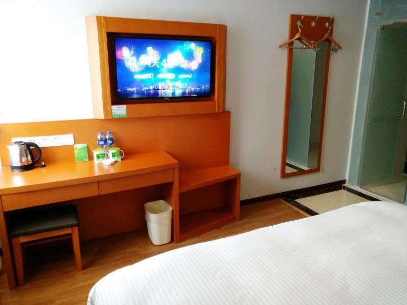 Vatica Langfang Anci District Shifan College Hotel Ngoại thất bức ảnh