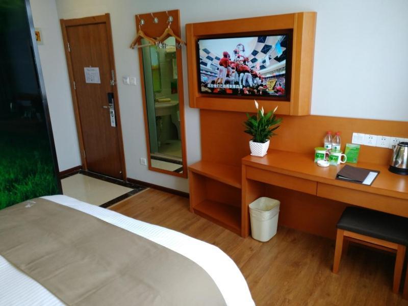 Vatica Langfang Anci District Shifan College Hotel Ngoại thất bức ảnh