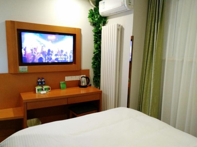 Vatica Langfang Anci District Shifan College Hotel Ngoại thất bức ảnh