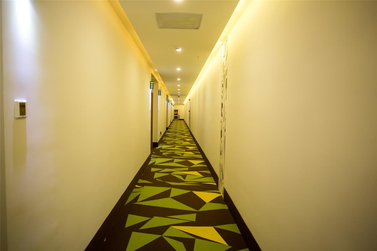 Vatica Langfang Anci District Shifan College Hotel Ngoại thất bức ảnh