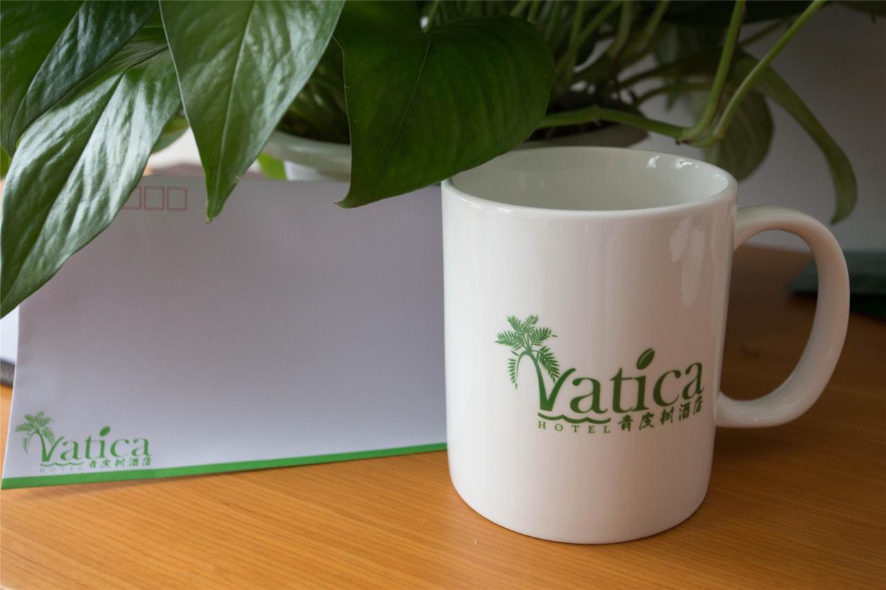 Vatica Langfang Anci District Shifan College Hotel Ngoại thất bức ảnh