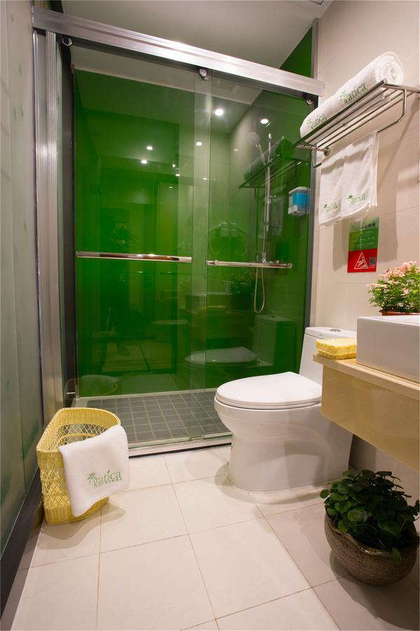 Vatica Langfang Anci District Shifan College Hotel Ngoại thất bức ảnh