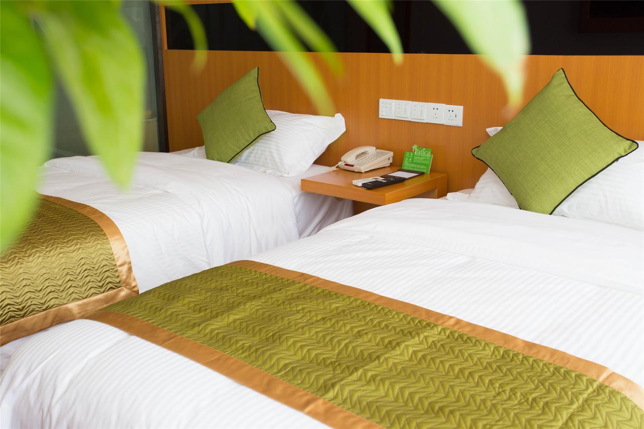 Vatica Langfang Anci District Shifan College Hotel Ngoại thất bức ảnh